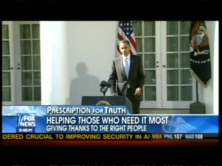 Peter Johnson Jr. exploits Thanksgiving to fearmonger about health care reform
