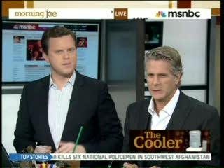 Deutsch says Limbaugh and Beck are "circus acts&sbquo;" Dobbs is not an "acceptable" candidate because  "he’s a racist"