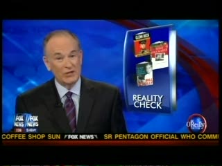 O’Reilly’s only response to Rosanne Barr’s support for ACORN: "I think Rosanne looks a little like an acorn"