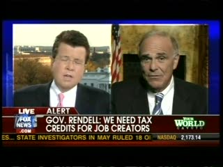 Cavuto declares Laffer an "even bigger" economist than Krugman
