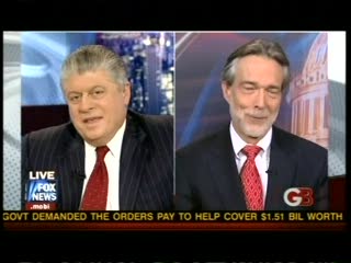 Judge Napolitano rants about Federal Reserve: "Here’s the kinky part..."