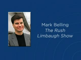 Limbaugh guest host Belling’s war advice: "Let’s bring Cheney back. ... Let’s hand out a few contracts to Halliburton"
