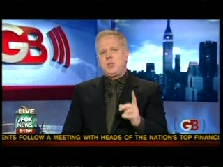 Beck calls climate change deniers Galileo under persecution from global warming cultists