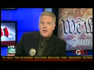 Beck fixates on Creamer’s and Obama&rsquo;s use of words "fundamental" and "transform"
