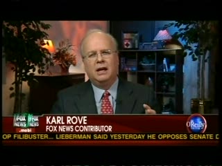 Rove agrees Wall St. execs are "fat cats&sbquo;" then criticizes Obama for saying so