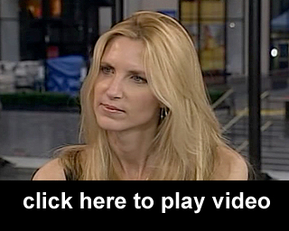 pundit Ann Coulter,