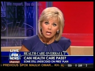 Fox & Friends'  Carlson’s 