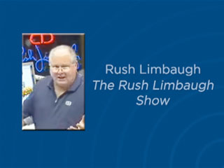 Limbaugh: TV networks "put people through the ringer" on "sensitivity training" that says&sbquo;  "you can’t bring Playboy magazine and lay it around&sbquo; it might upset women"