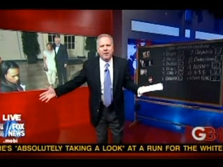 Beck suggests WH security breach was part of conspiracy to distract from presence of "convicted felon" Creamer